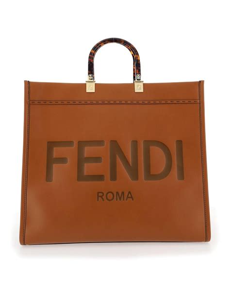 italist fendi bag|Fendi Sunshine Large .